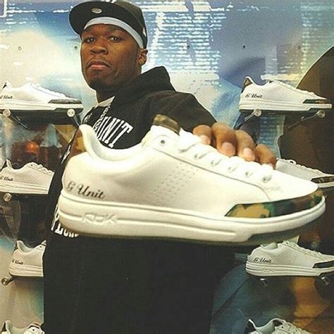 50 cent sneakers|50 cent g unit sneakers.